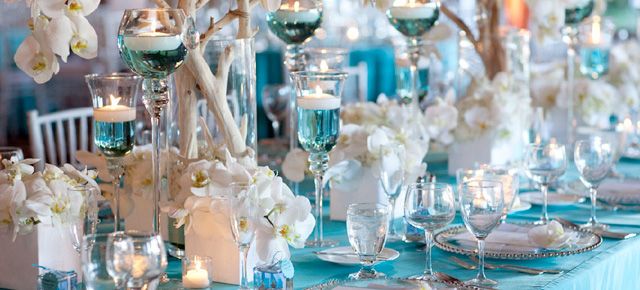 azul tiffany ou verde tiffany para casamento