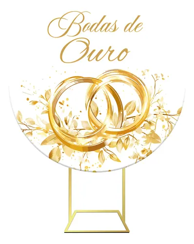 erros comuns ao montar painel redondo casamento DIY