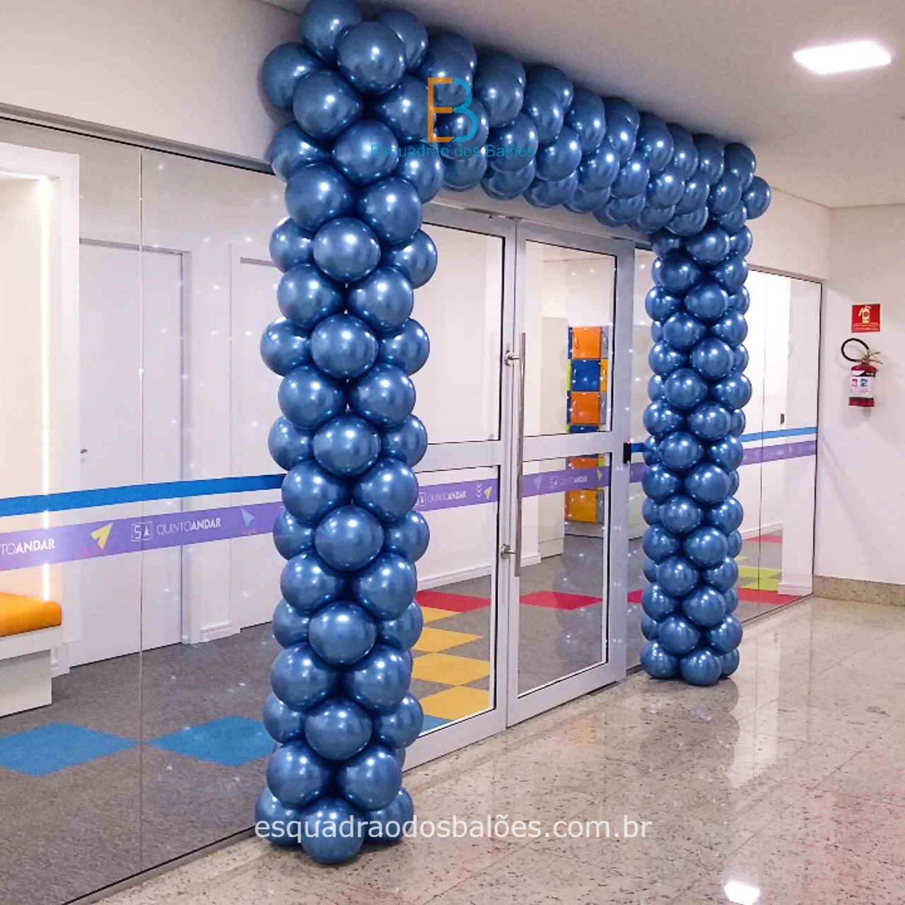 custo decoração festa empresa orçamento
