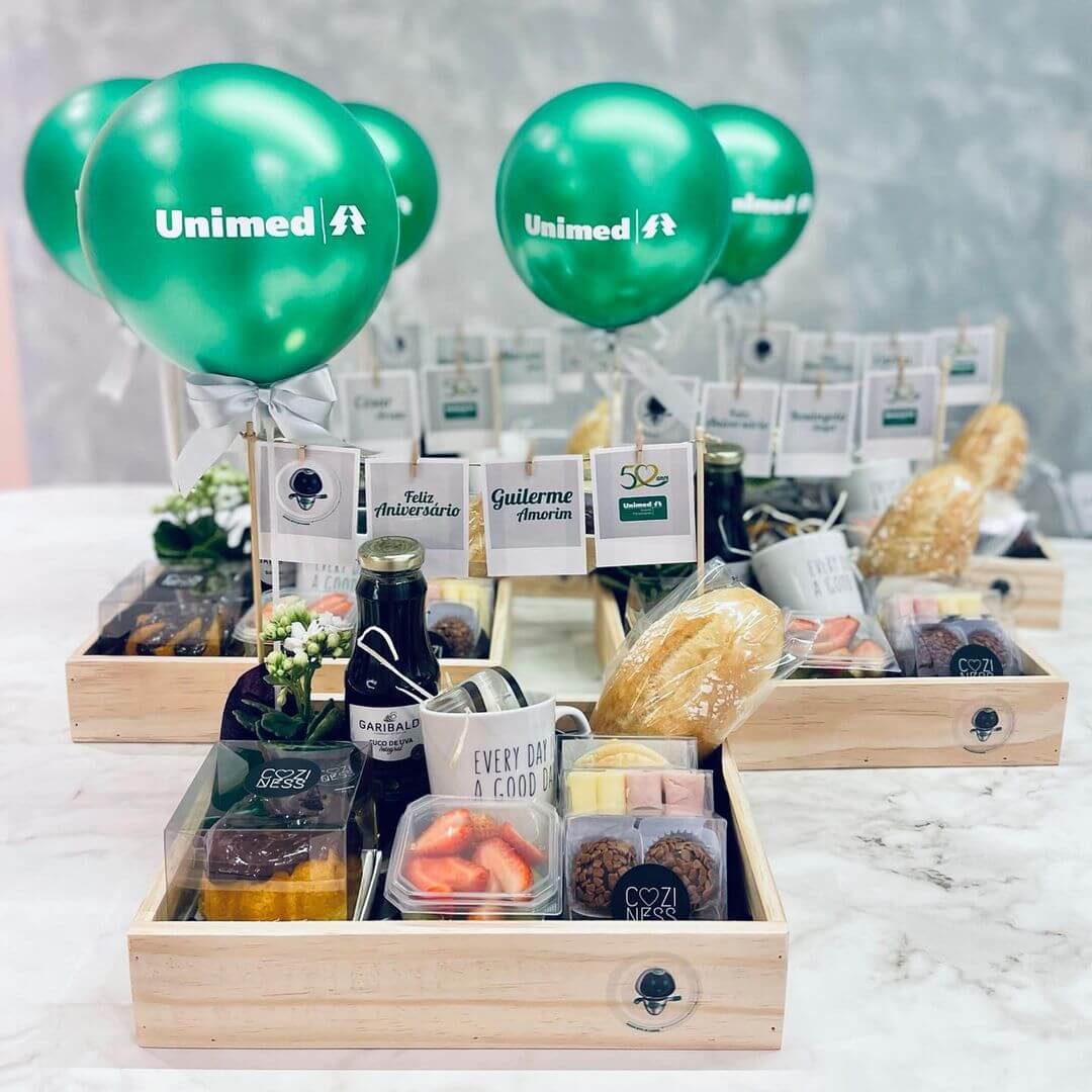 decoração festa empresa tema tropical