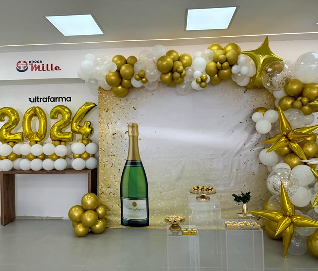 erros comuns decoração festa corporativa evitar