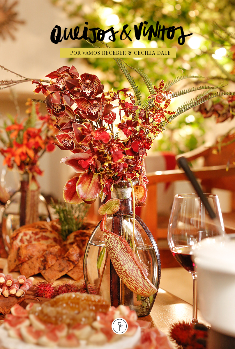montar tábua de queijos e vinhos perfeita passo a passo