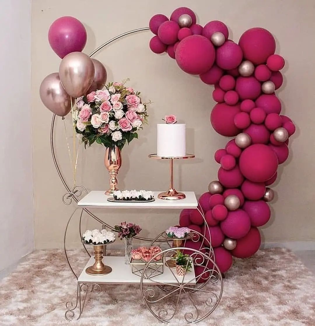 ideias criativas decoracao festa simples