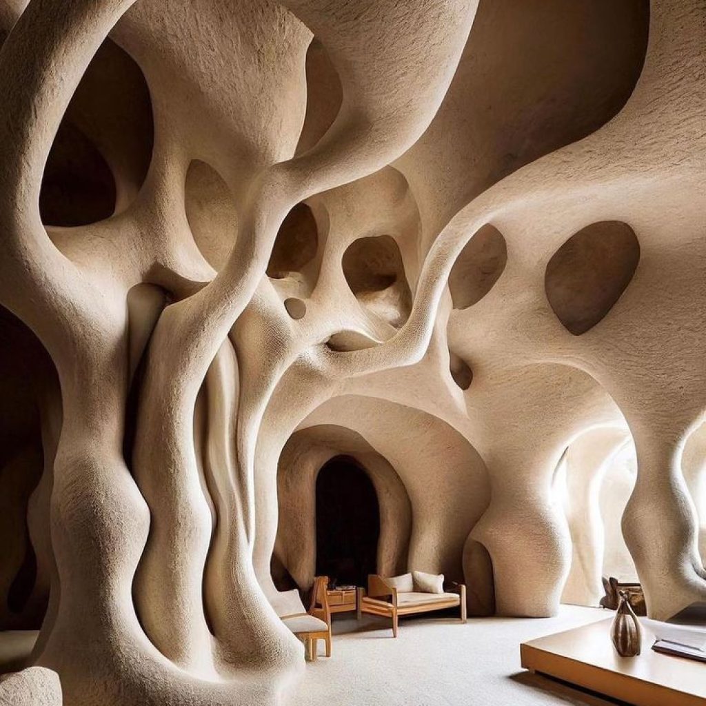 ia para design de quarto pequeno