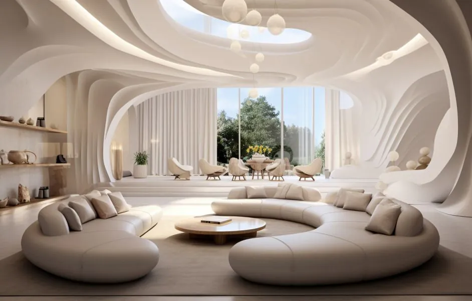 decoração de interiores com ia