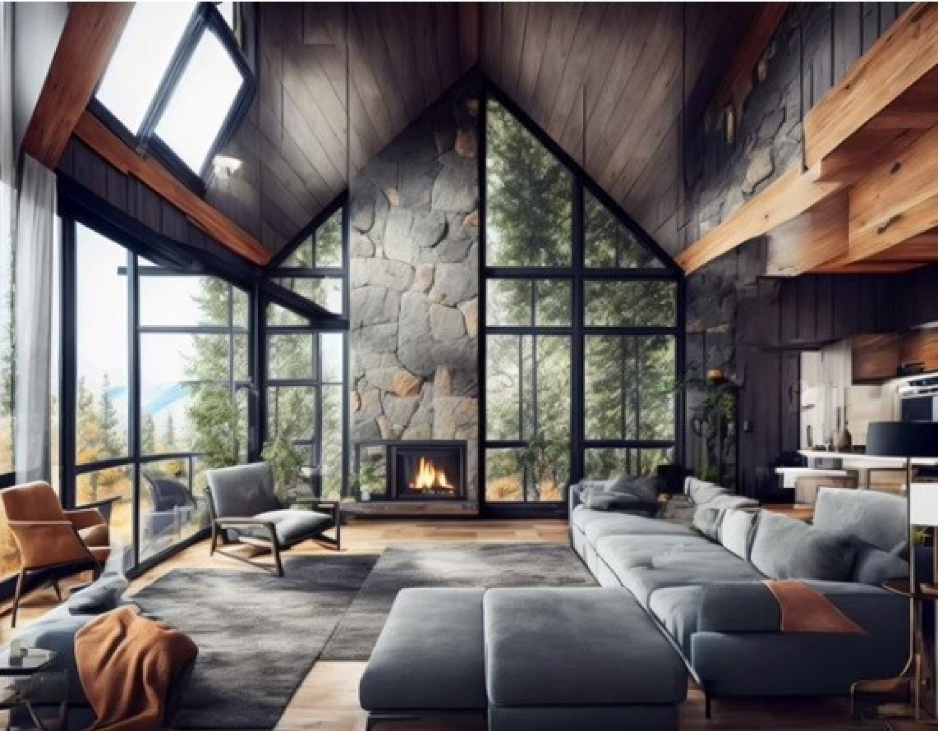 decorar casa com ia economizar dinheiro