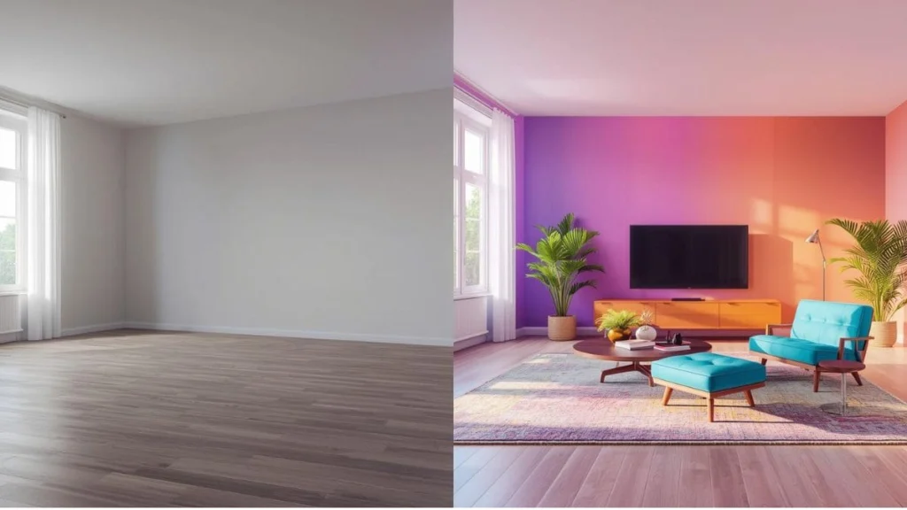 melhores ideias decoração interiores ia