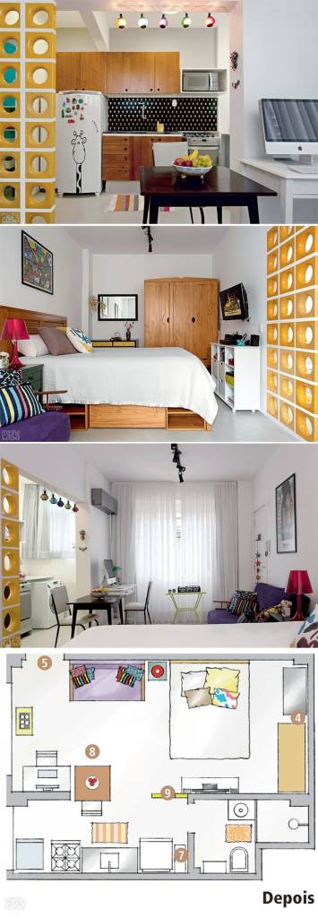 moveis multiuso vs moveis planejados para kitnet qual o melhor