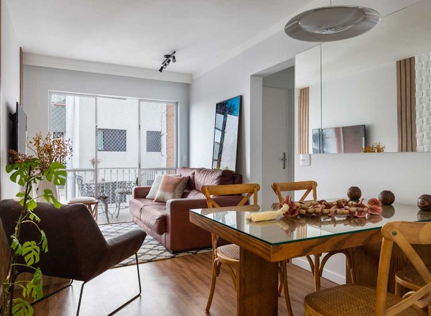 50 ideias criativas para decorar kitnet de um comodo