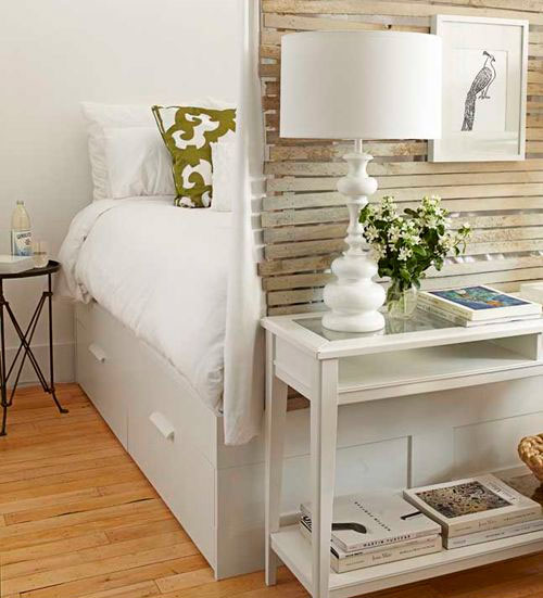 evite estes 7 erros ao decorar sua kitnet pequena