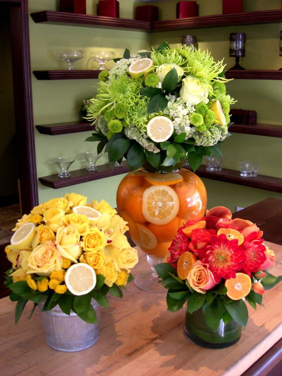 como evitar frutas estragadas arranjo mesa