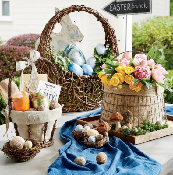 erros comuns decorar mesa páscoa evitar