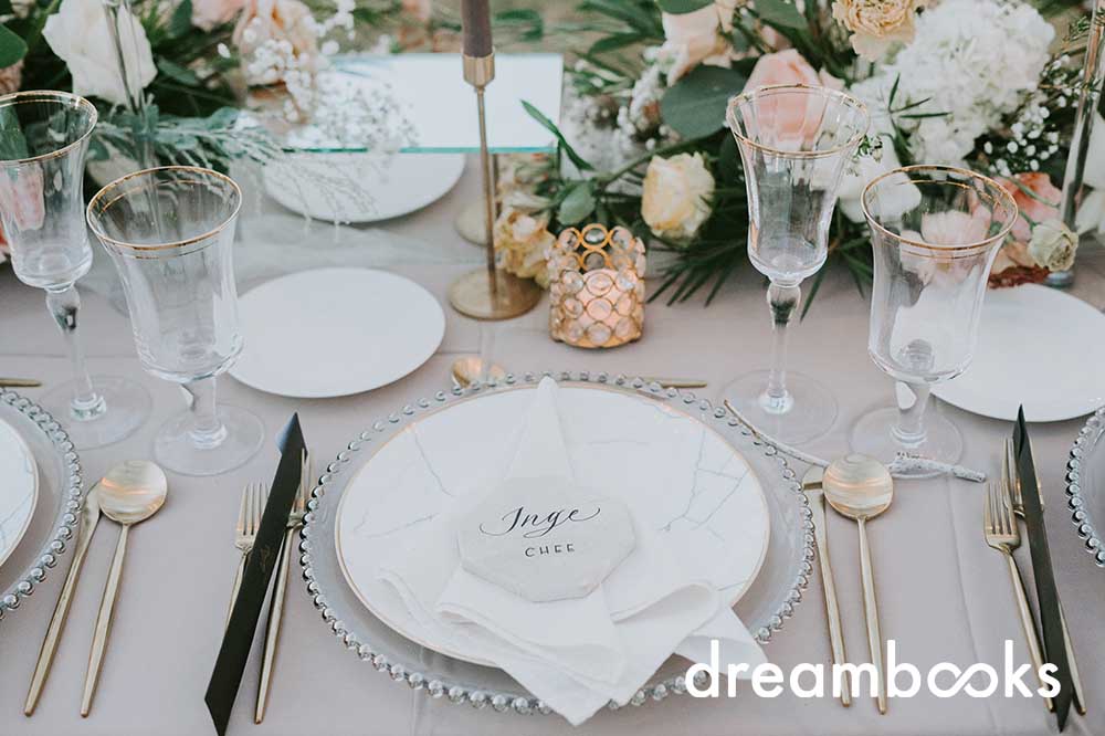 decoração mesa festa tema safari chic