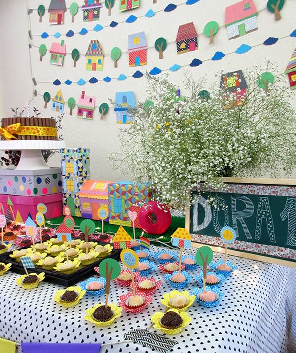 erros comuns decoração mesa festa evitar