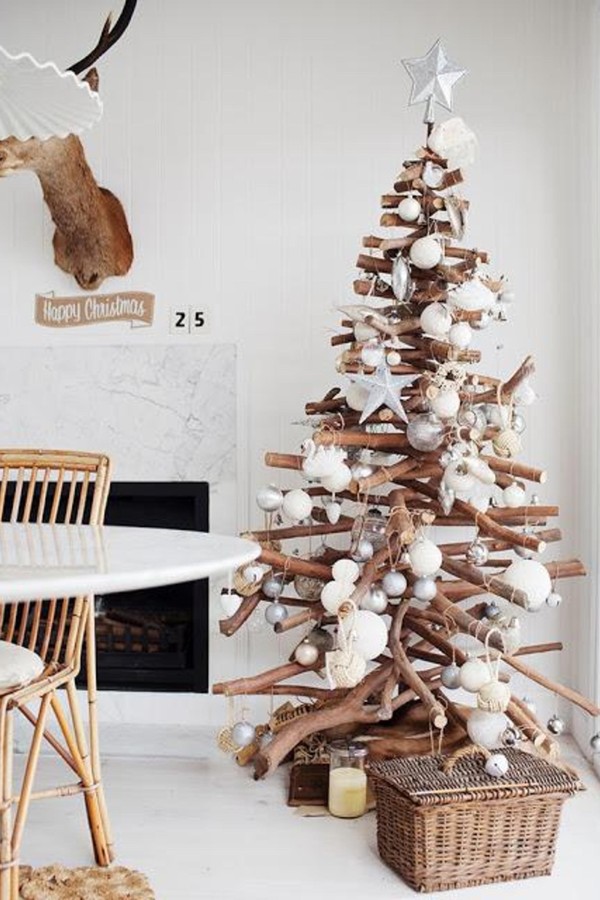 decoração de natal diferente