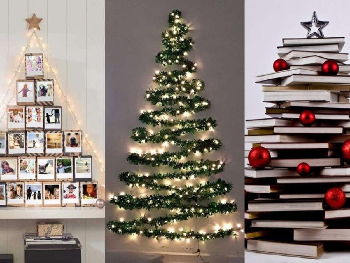 decoração de natal diferente