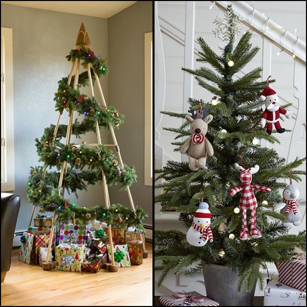 decoração de natal diferente