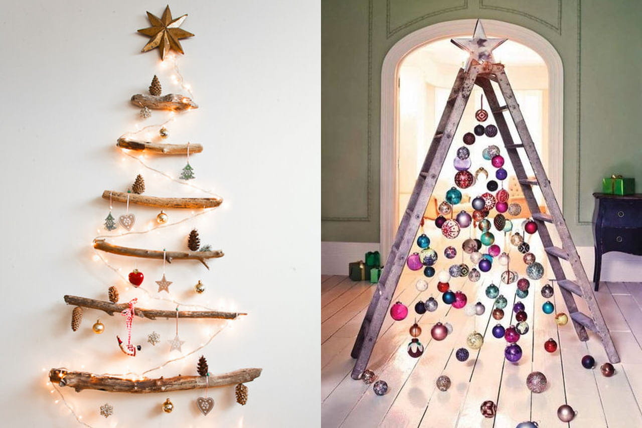 decoração de natal diferente