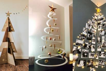 decoração de natal diferente