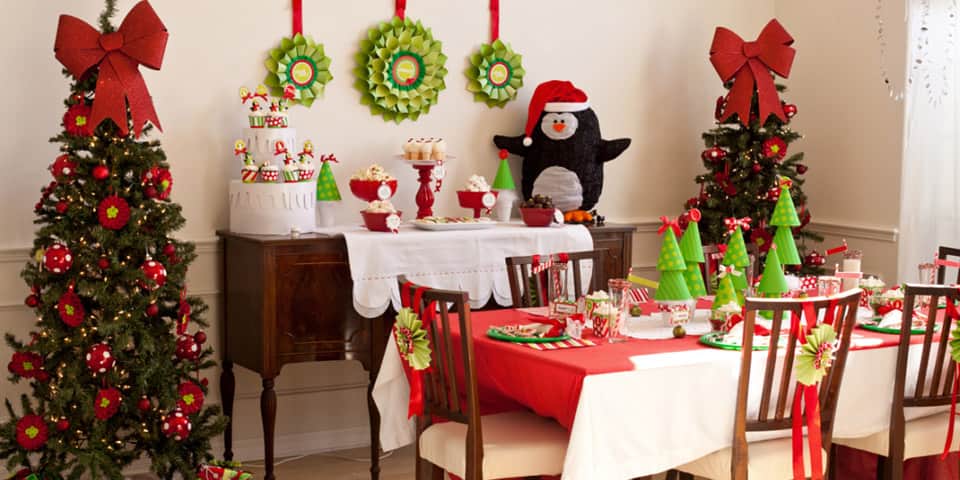 decoração de natal diferente