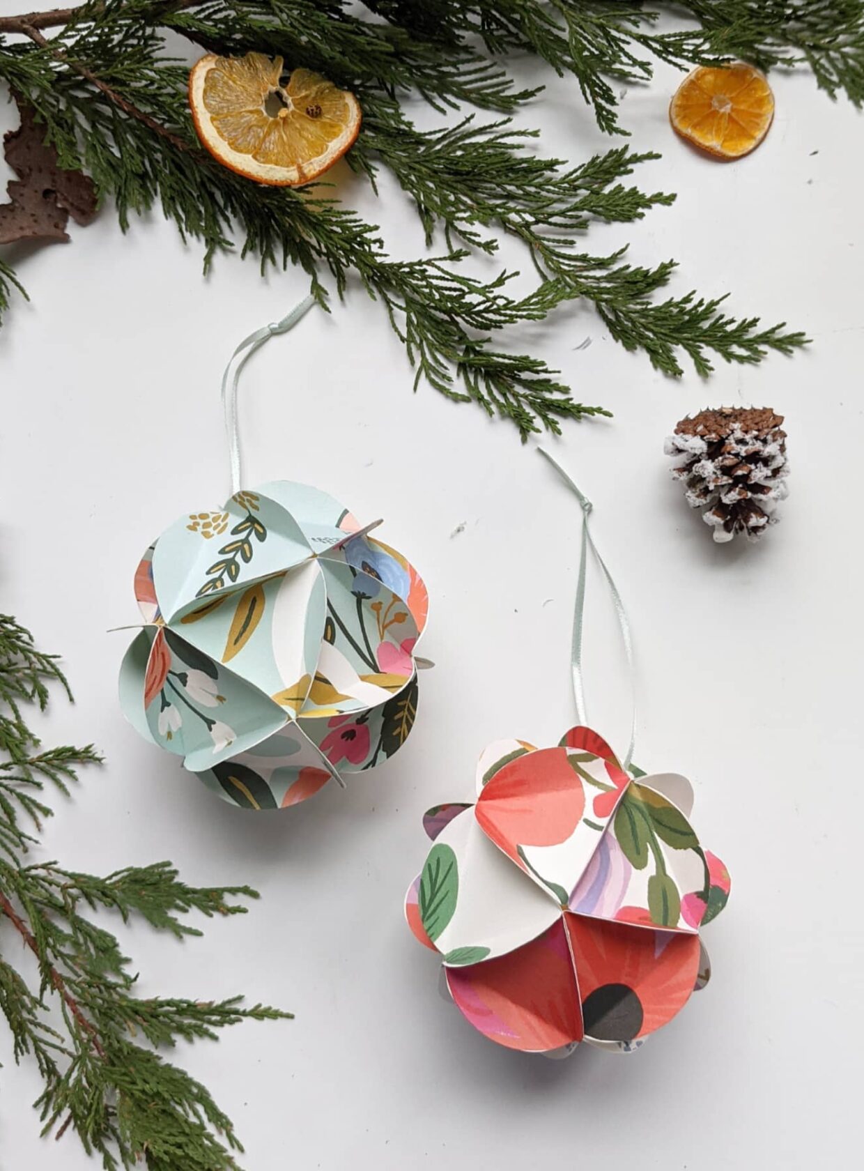 decoração de natal diferente