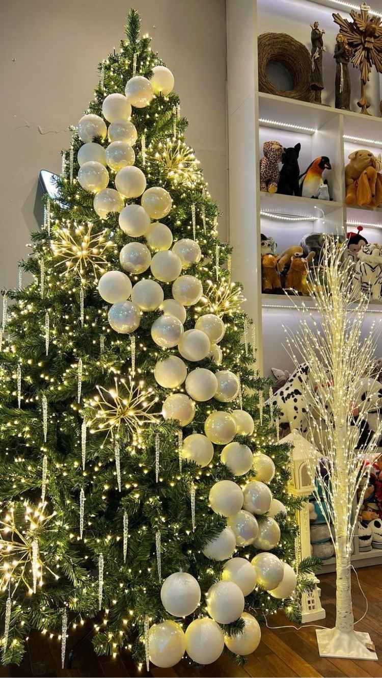 decoração de natal diferente