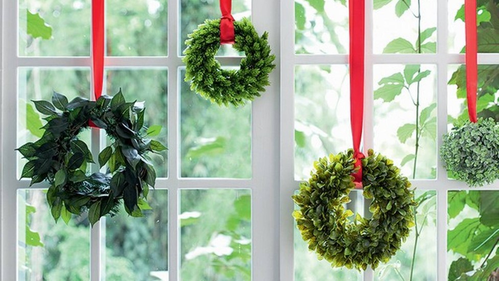 alugar decoração natal empresarial versus comprar