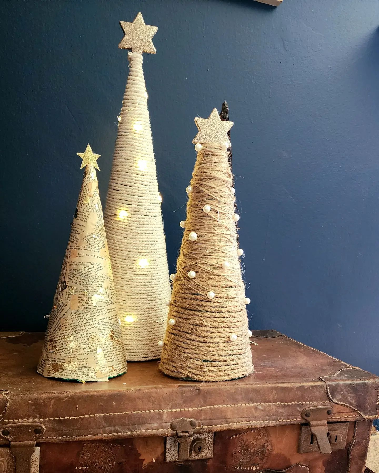 dicas para economizar na decoração de natal