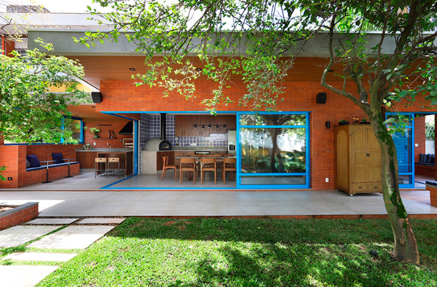 instalar jardim vertical parede externa apartamento