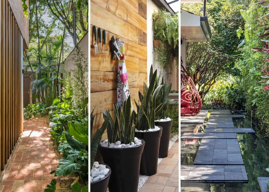 erros comuns decorar parede externa umidade