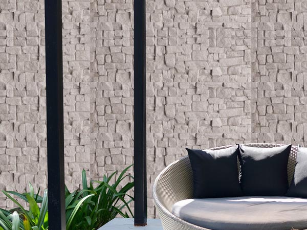 ideias criativas decoração parede externa barata