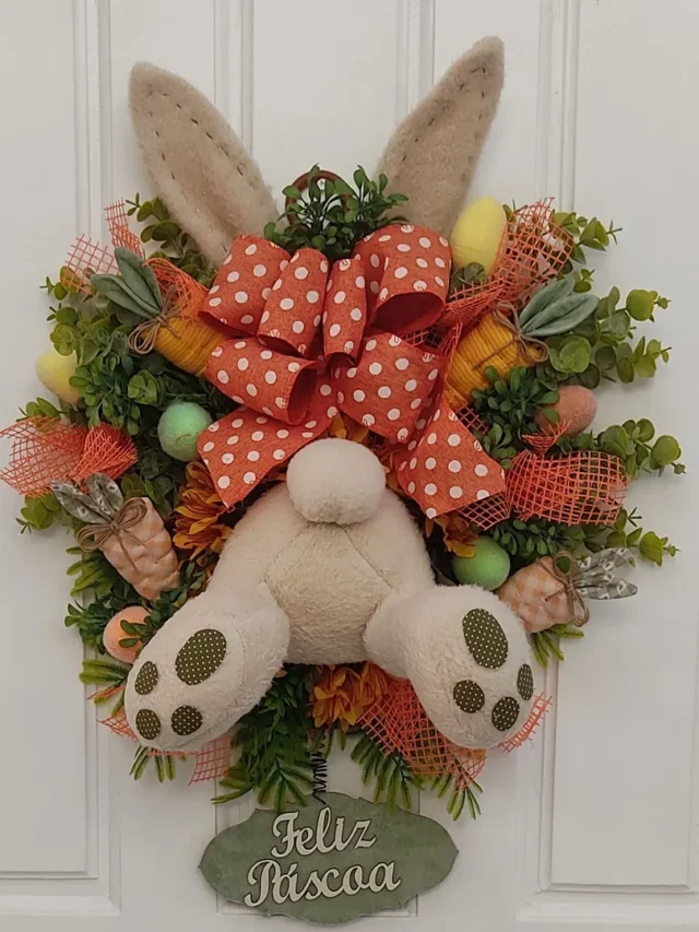 decoração mesa pascoa rústica ou moderna