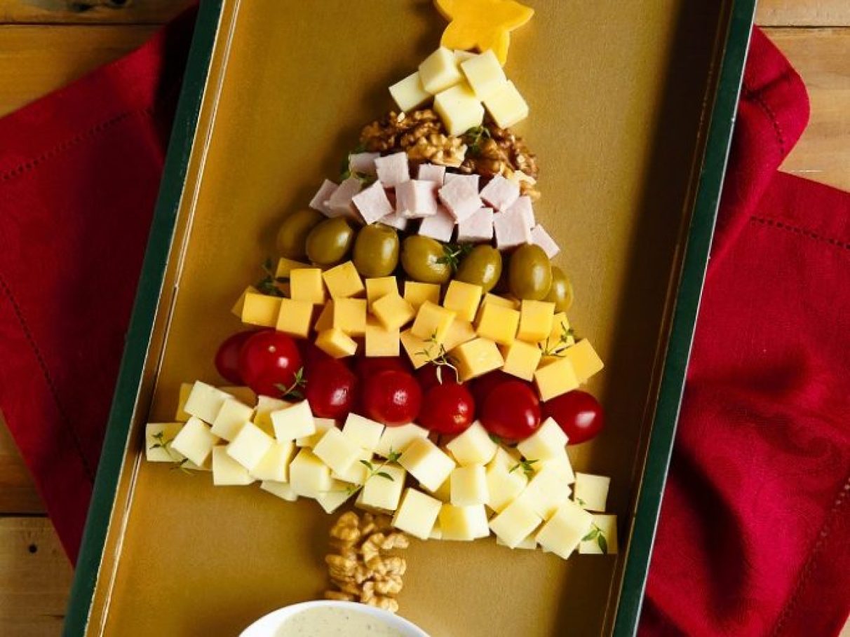 sousplat melamina ou porcelana qual melhor para natal