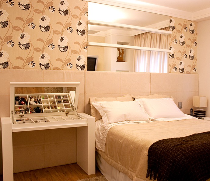 problemas comuns penteadeira camarim quarto