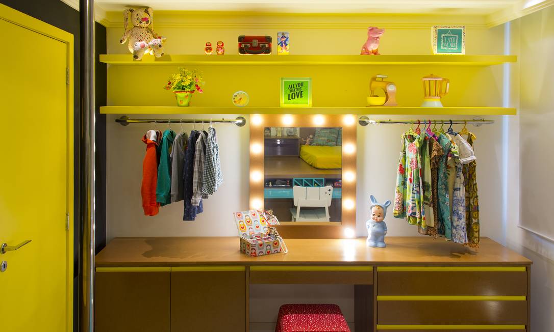 melhores ideias penteadeira camarim quarto pequeno