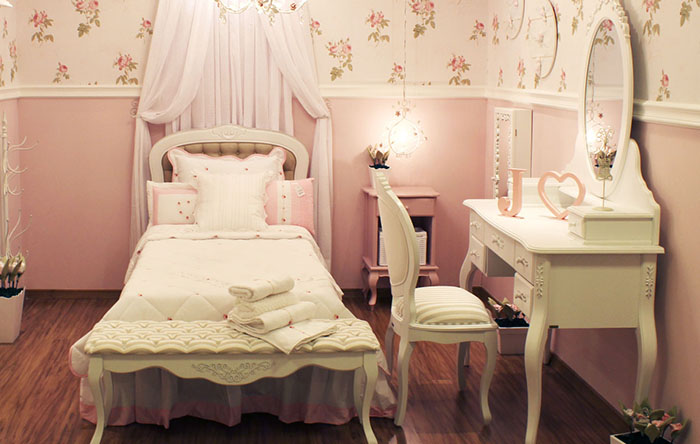 problemas comuns penteadeira camarim quarto