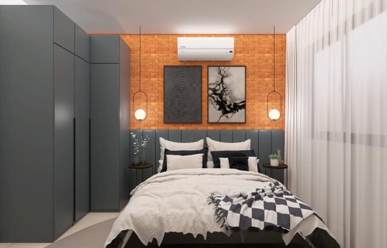 quanto custa decorar quarto simples barato