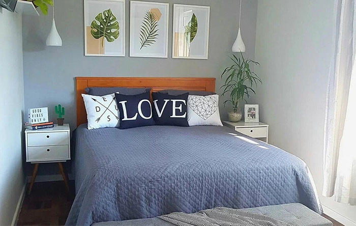 quanto custa decorar quarto simples barato