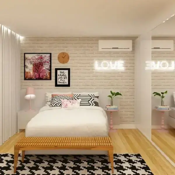 cabeceira DIY versus comprada vale a pena