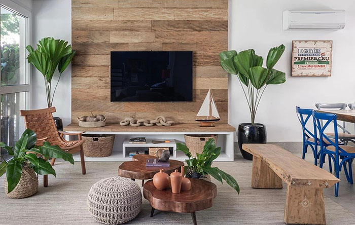 como decorar casa de roça gastando pouco