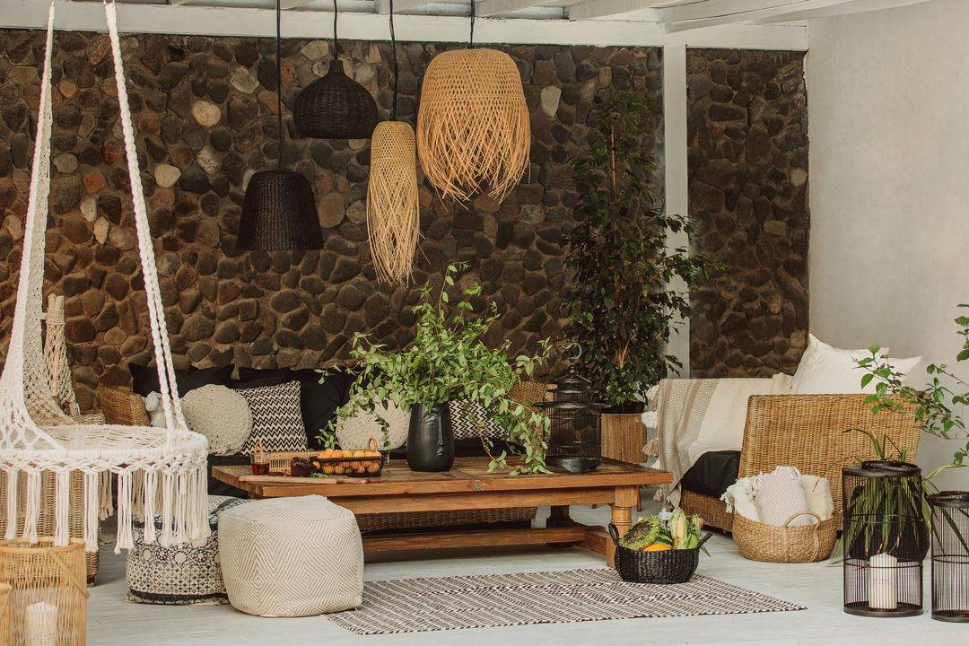 decoração de roça versus estilo farmhouse