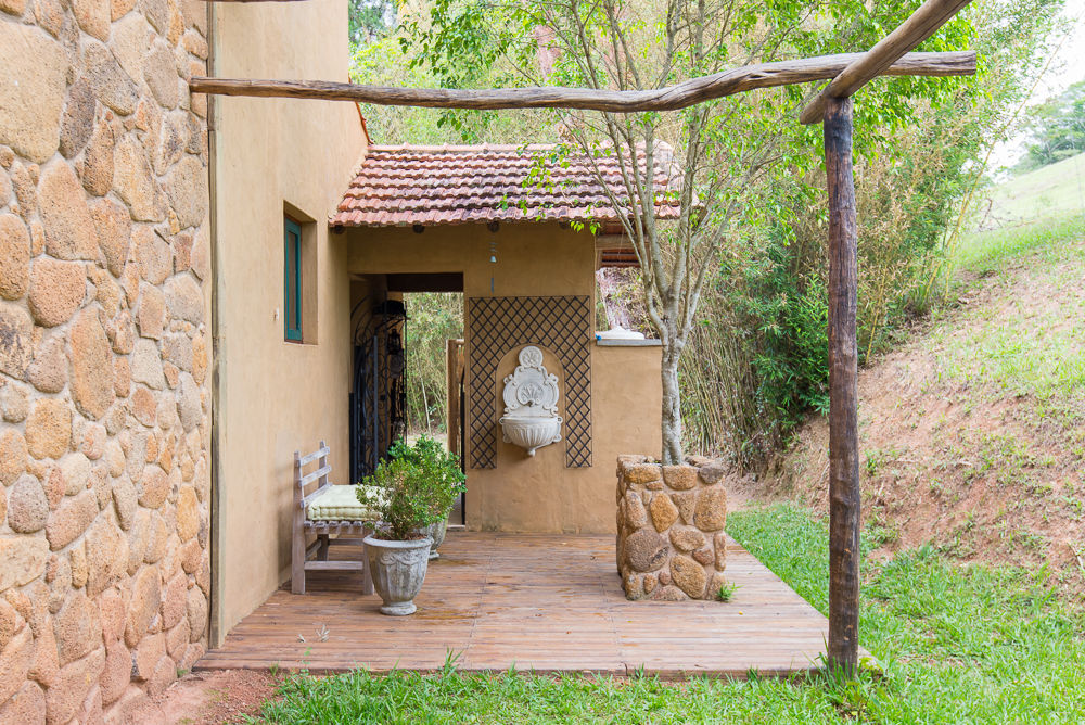 erros comuns decoração rústica evitar