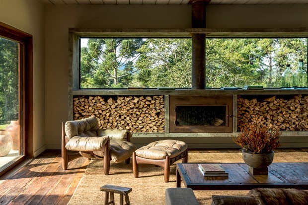 decoração de roça versus estilo farmhouse