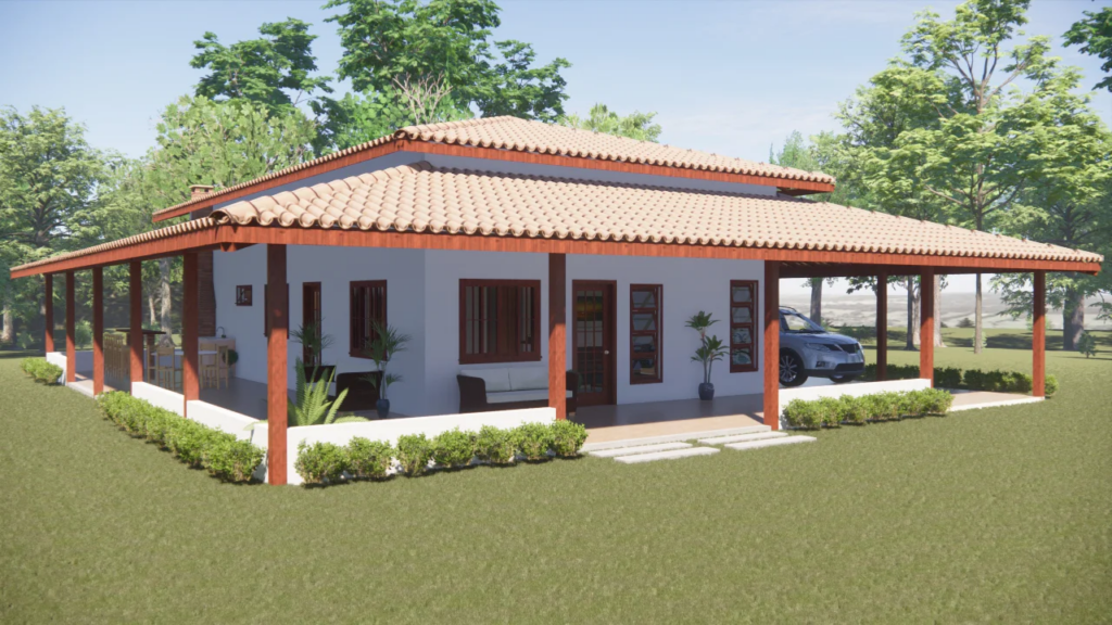 decoração de roça versus estilo farmhouse