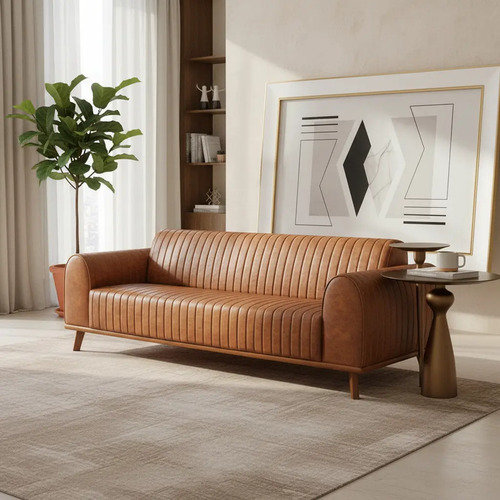 erros comuns decorar sala sofá caramelo