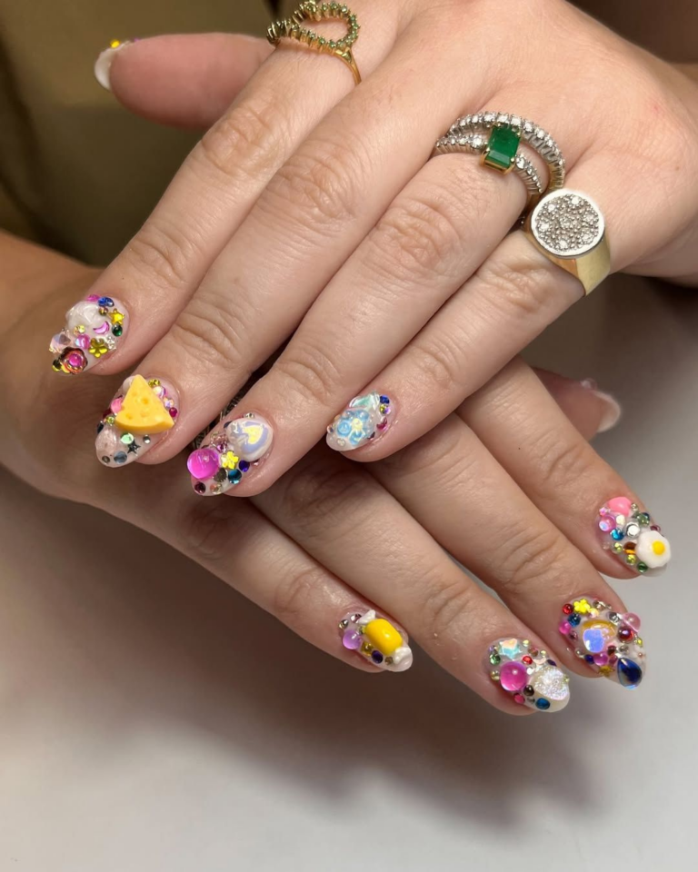 melhores ideias unhas carnaval 2026