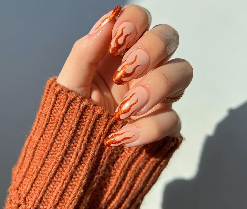 preco unha gel decorada sao joao