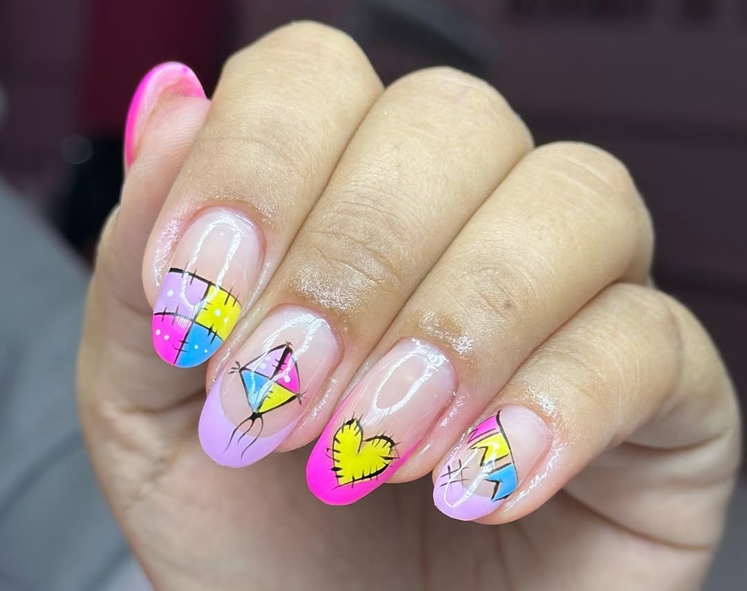 unha gel sao joao descascando o que fazer