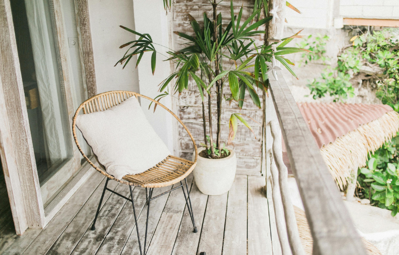 quanto custa decorar varanda com plantas