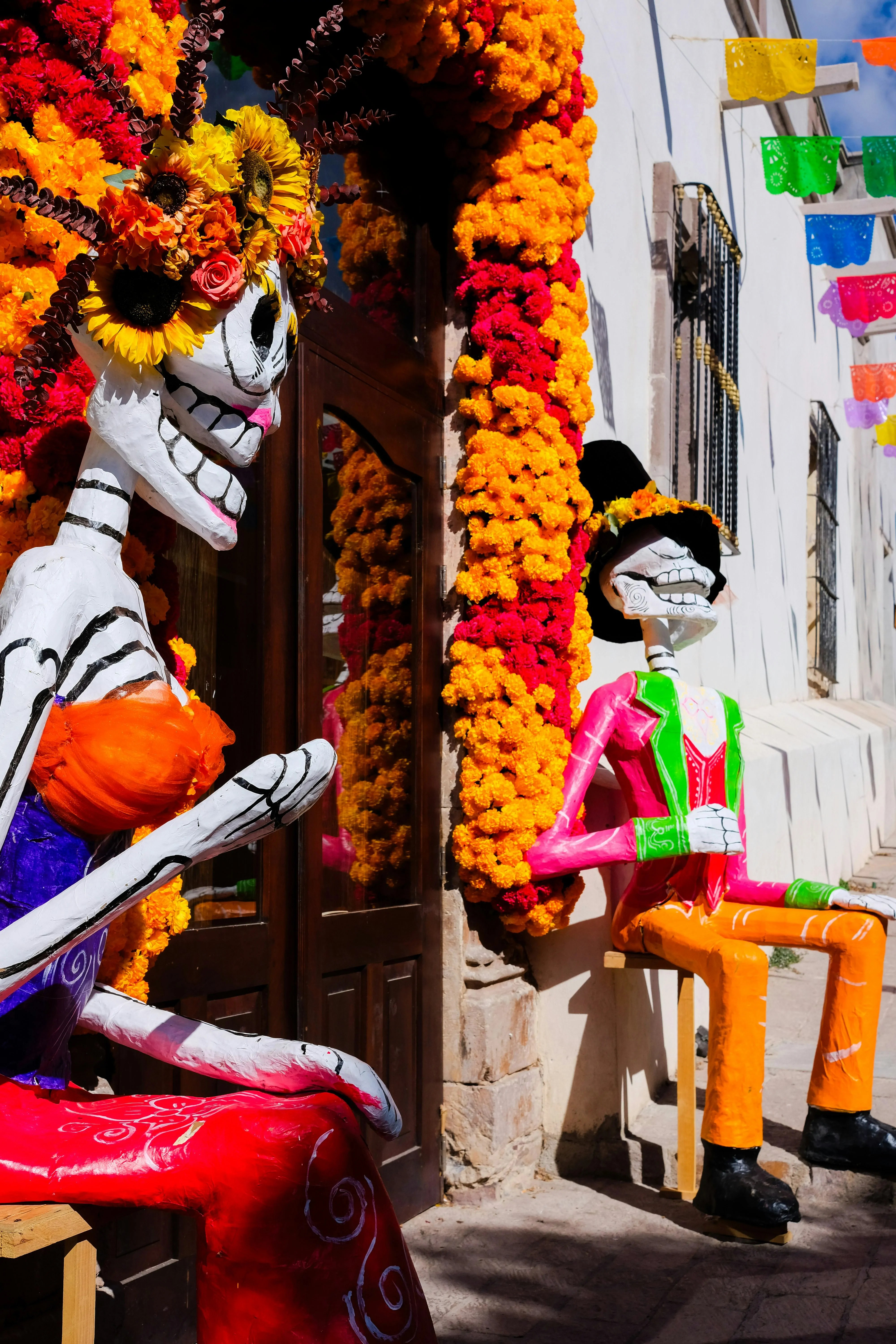 quanto custa decorar dia dos mortos mexico